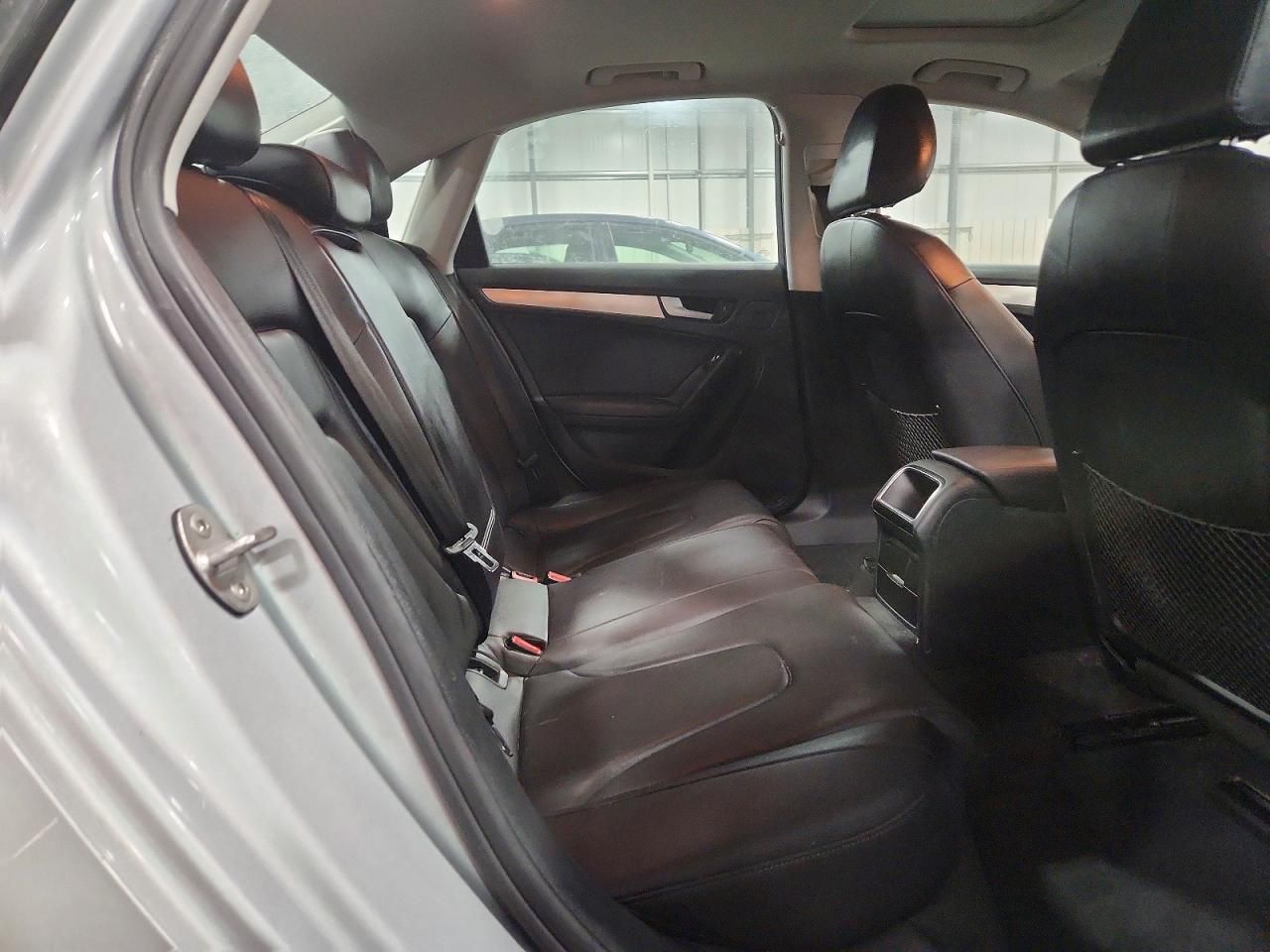 2013 Audi A4 Premium