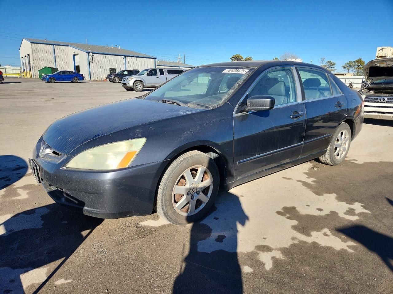2005 Honda Accord ex