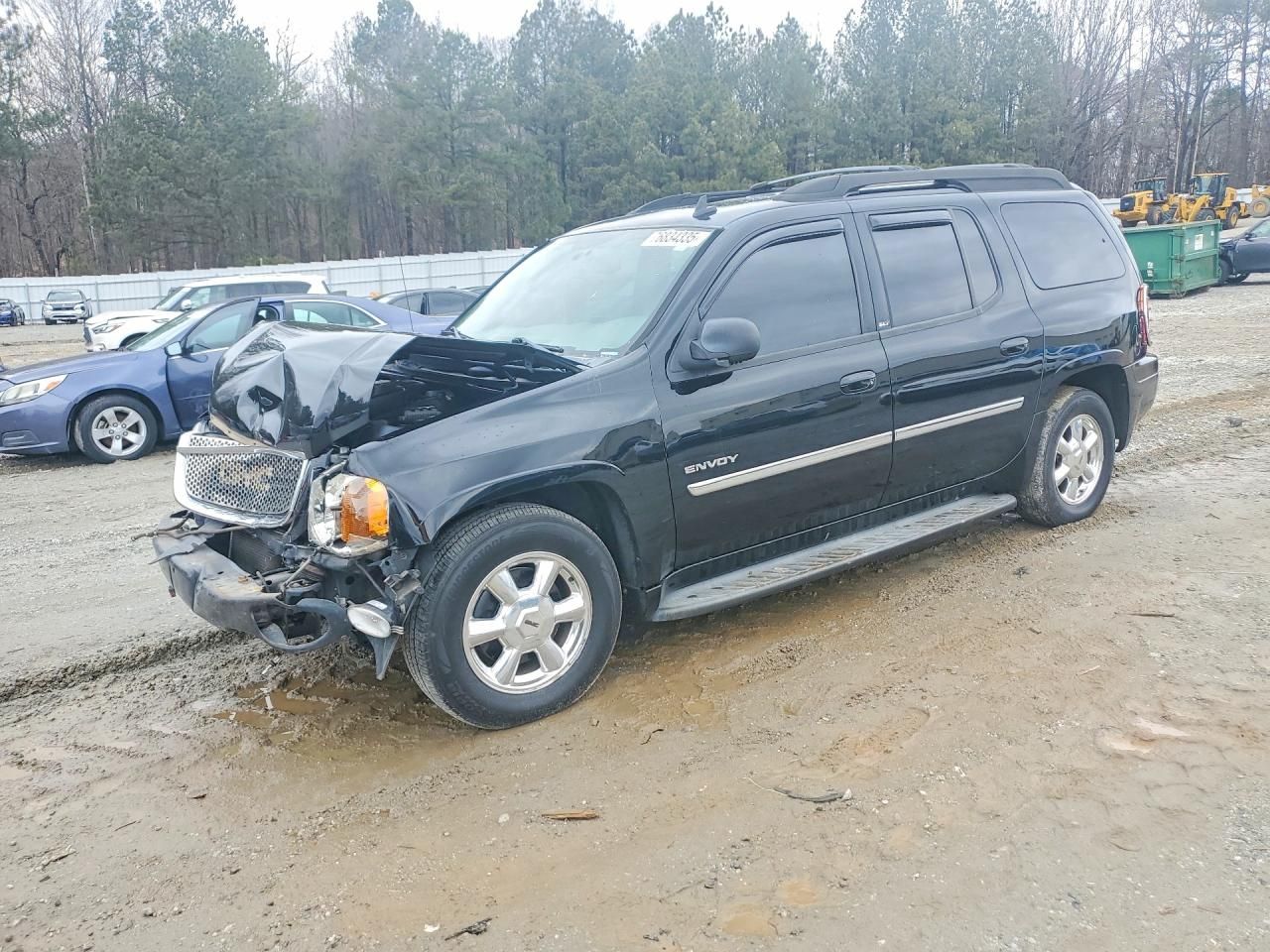2006 GMC Envoy xl