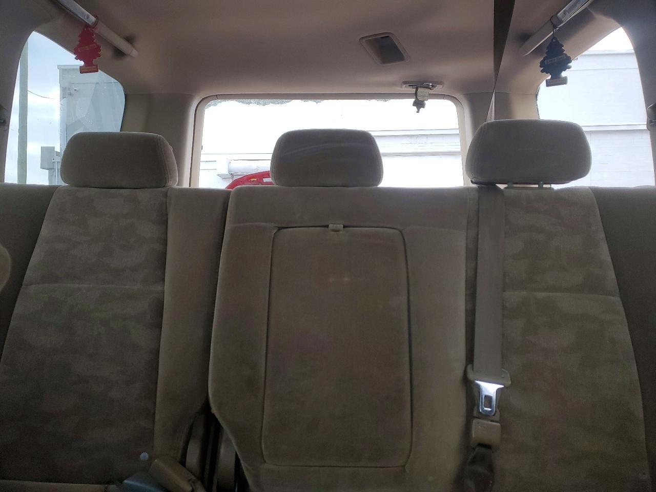 2003 Honda Pilot ex