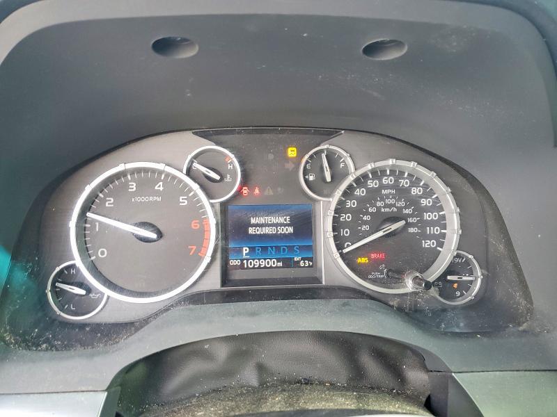 2016 Toyota Tundra Platinum