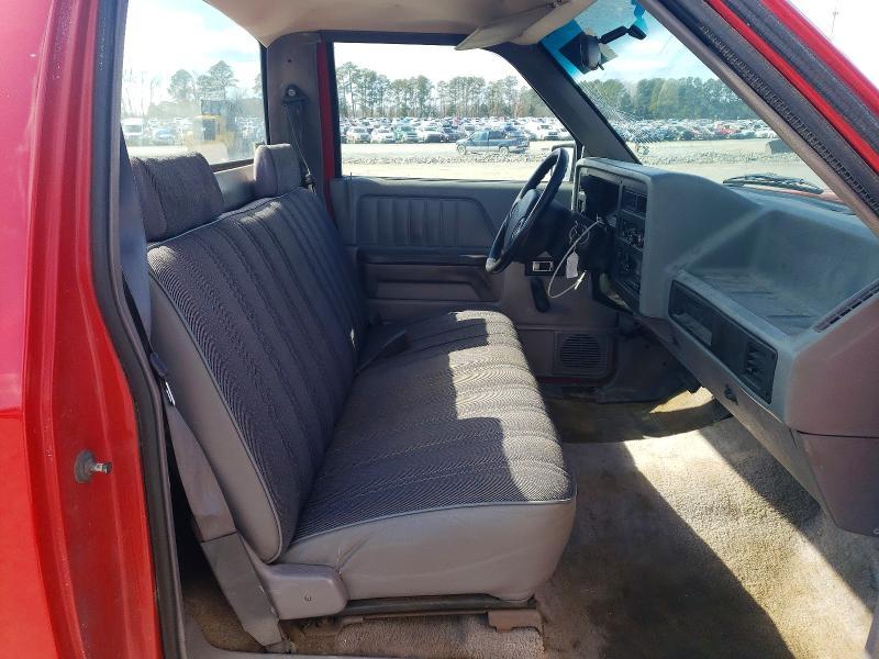 1996 Dodge Dakota