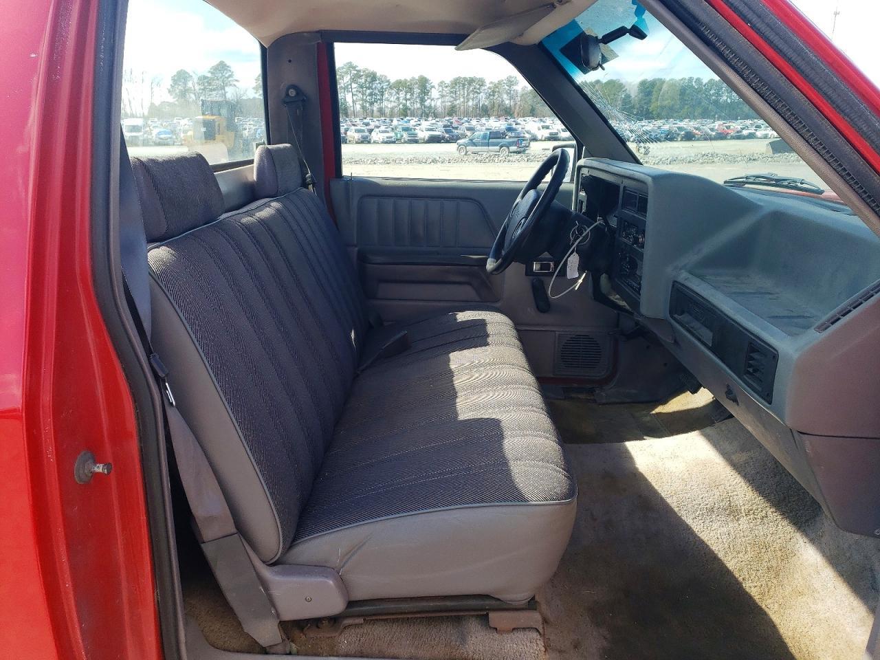1996 Dodge Dakota