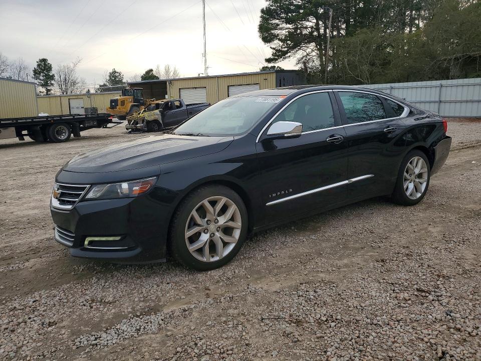 2015 Chevrolet Impala ltz