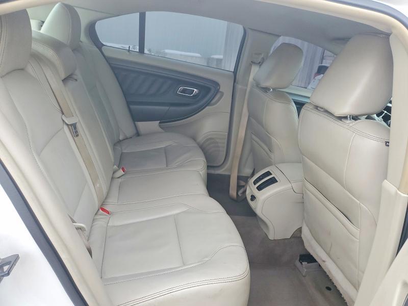 2011 Ford Taurus sel