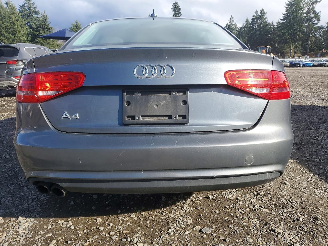 2014 Audi A4 Premium