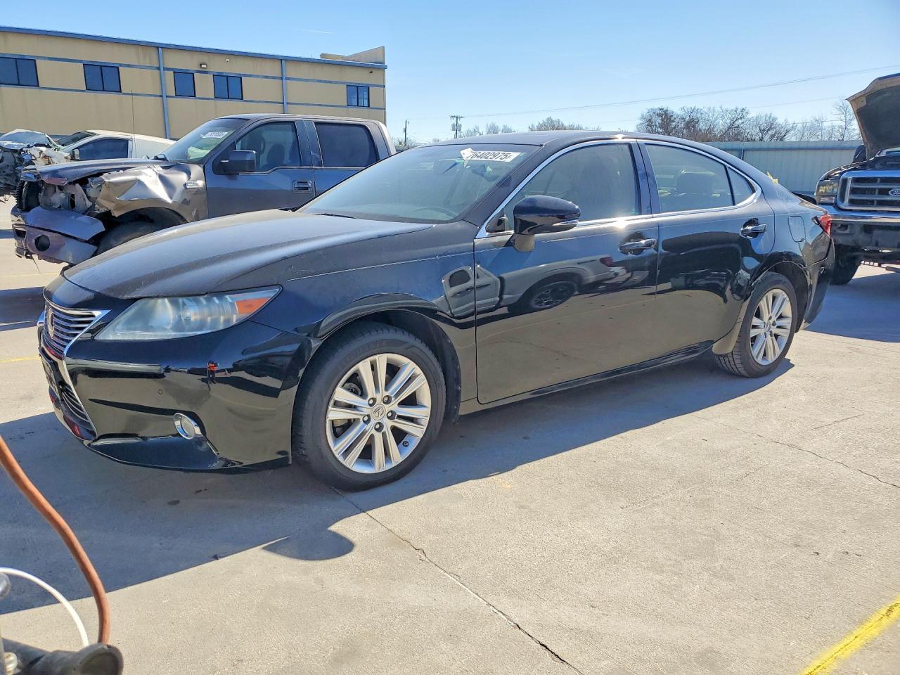 2013 Lexus Es 350