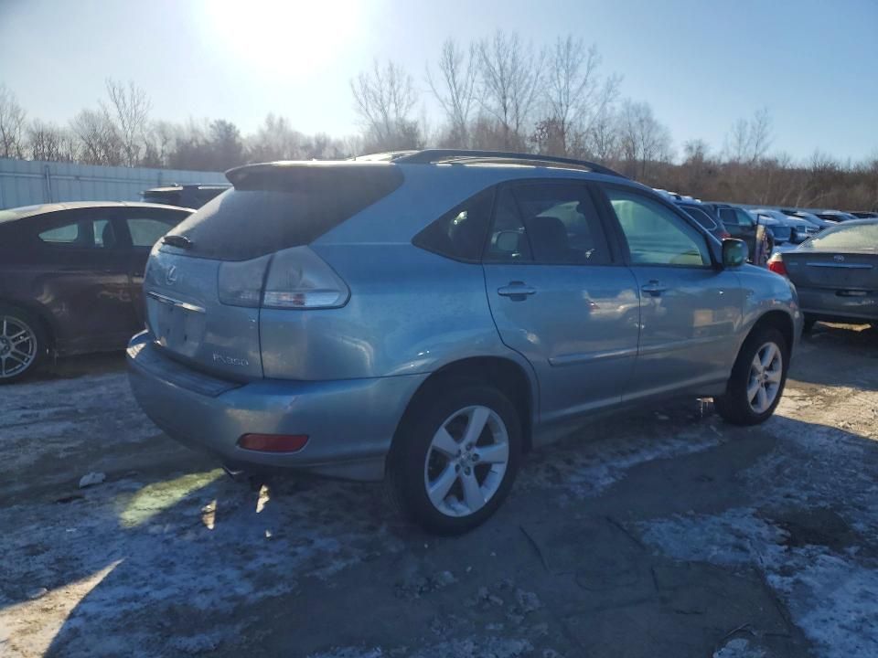 2007 Lexus Rx 350
