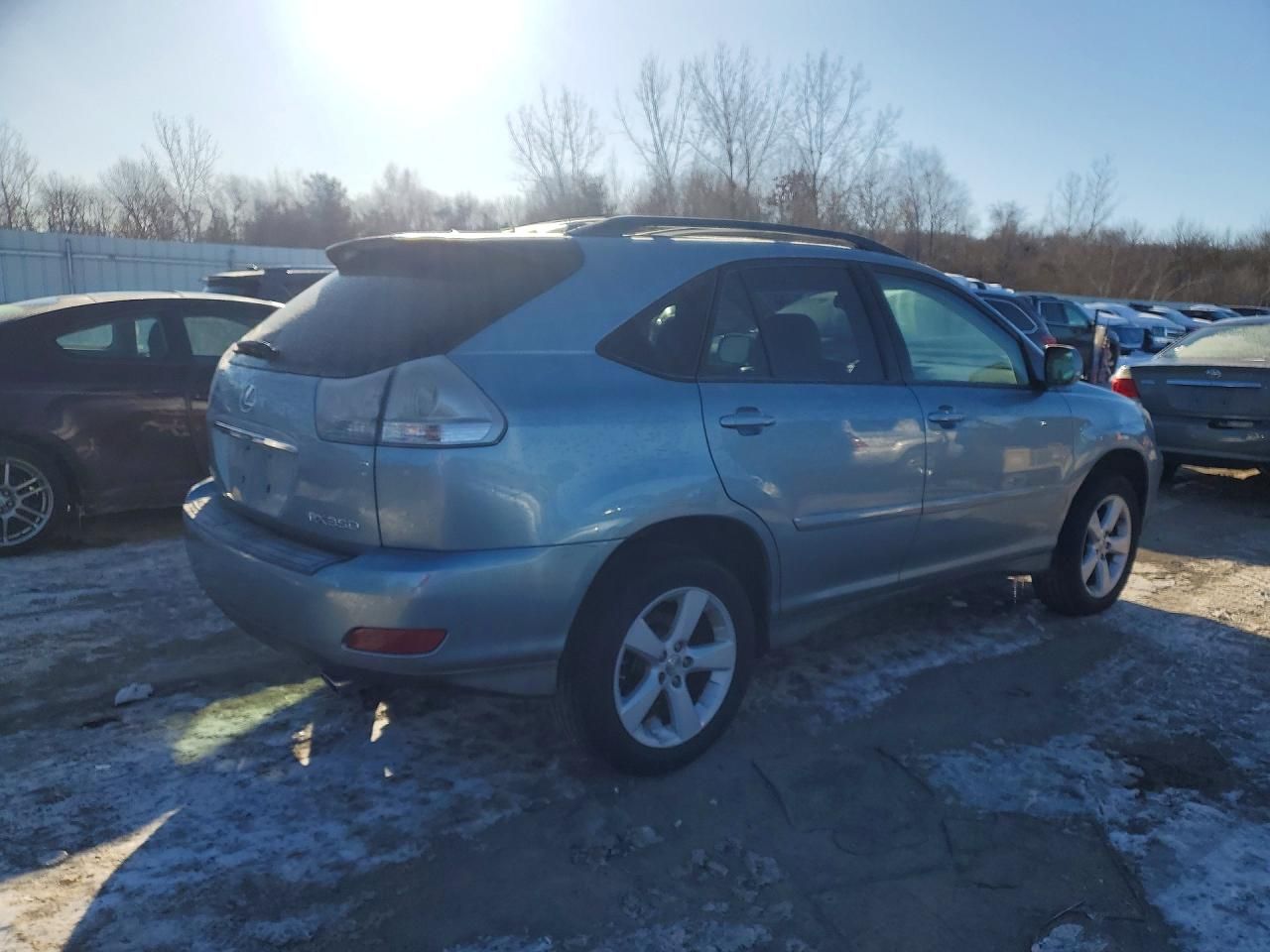 2007 Lexus Rx 350