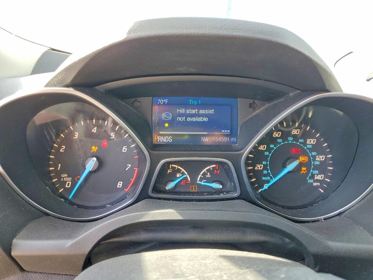 2013 Ford Escape sel