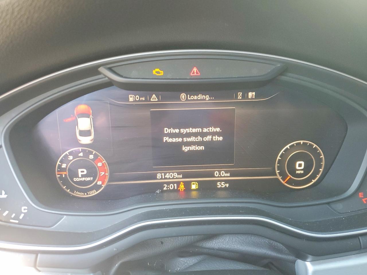 2019 Audi S5 Premium Plus
