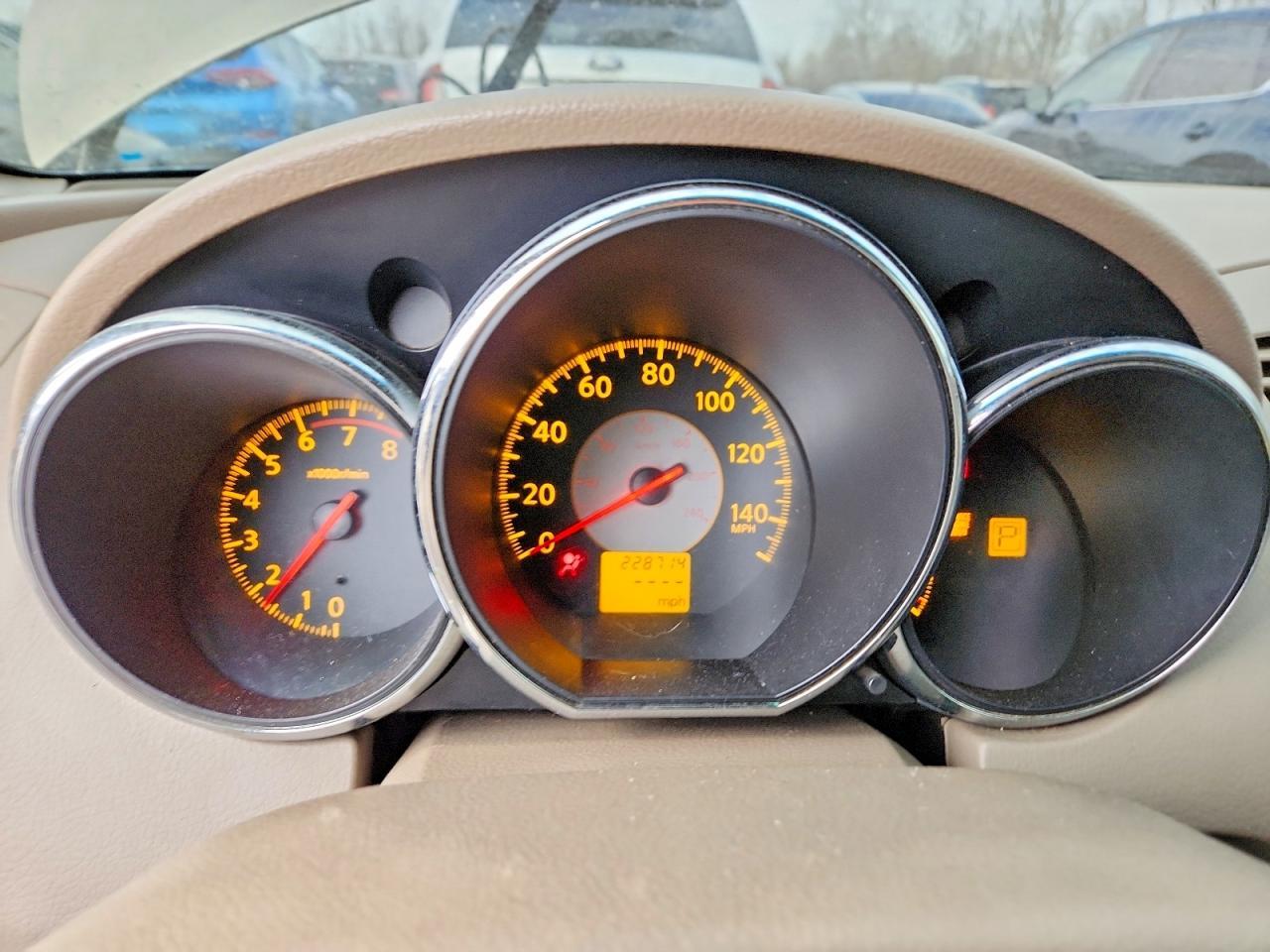 2006 Nissan Altima s