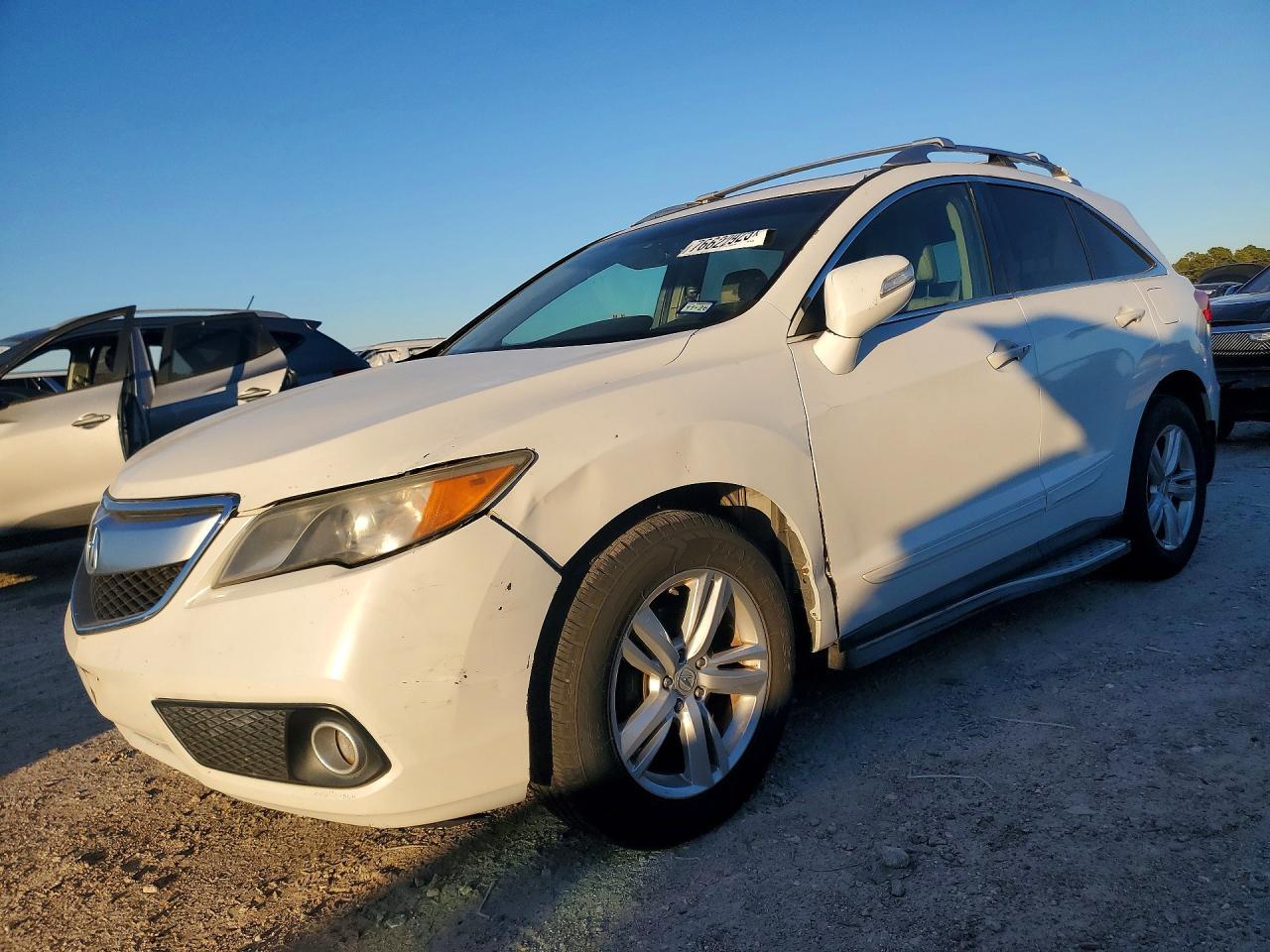 2013 Acura Rdx Technology