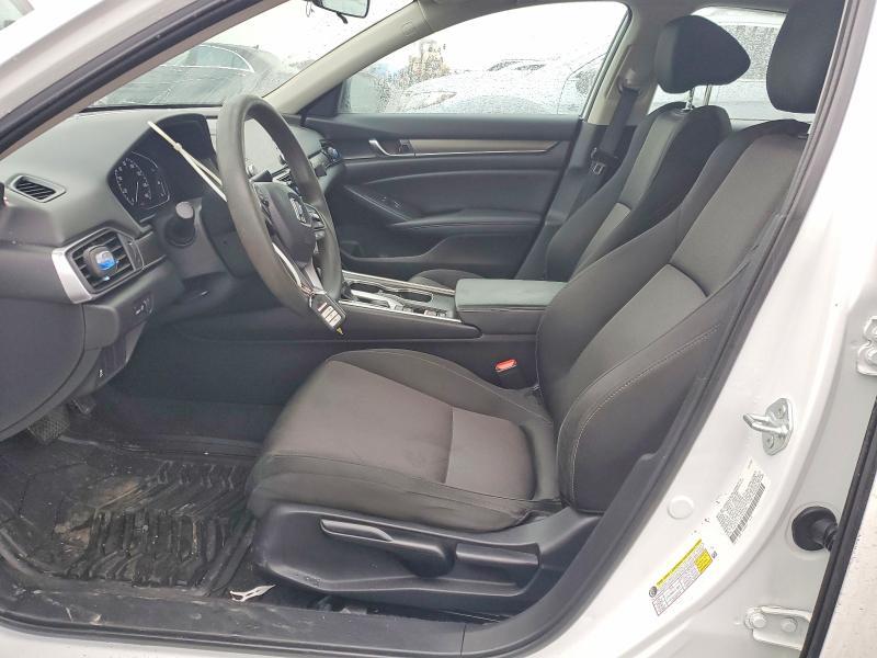 2022 Honda Accord lx