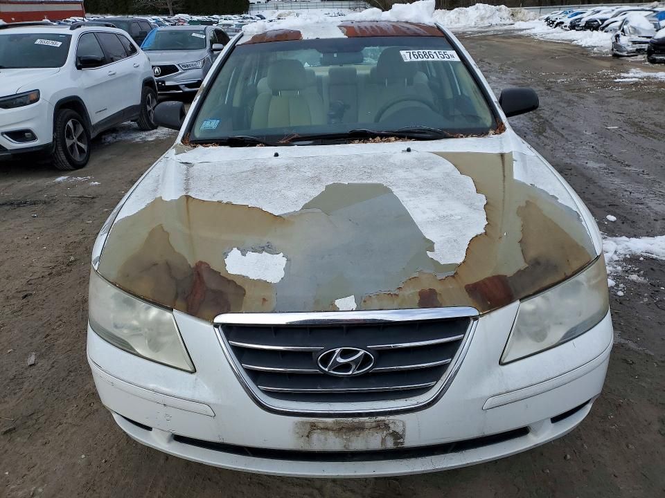 2009 Hyundai Sonata gls