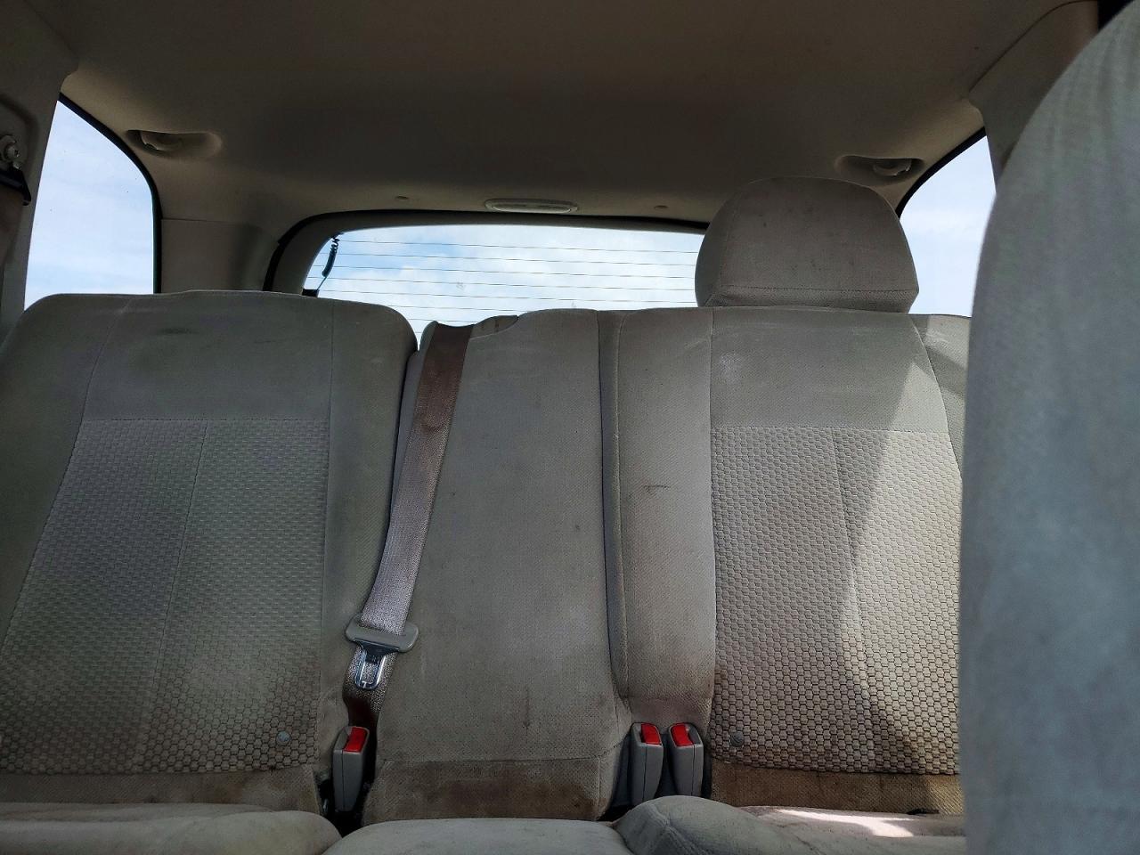 2007 Chevrolet Trailblazer