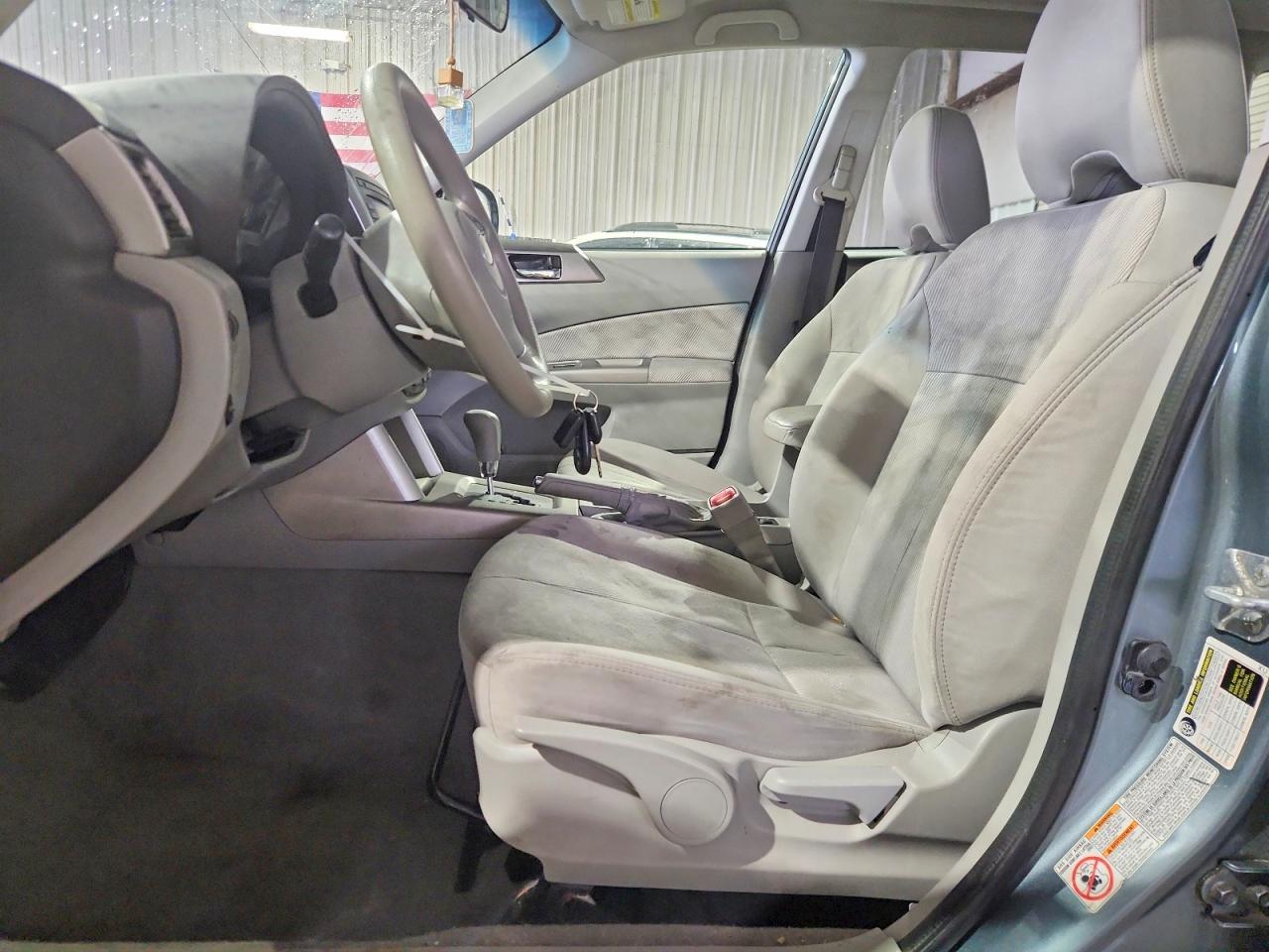 2009 Subaru Forester 2.5x Premium
