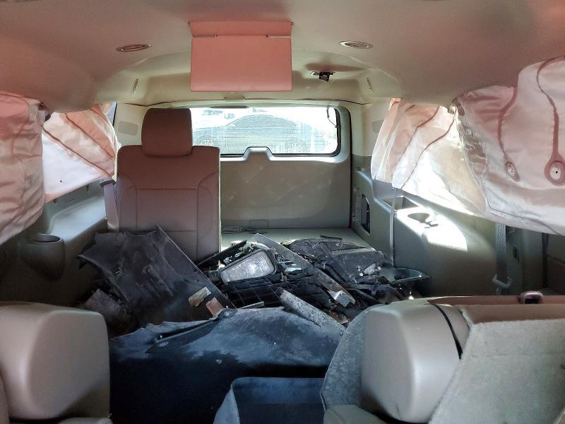 2016 GMC Yukon xl K1500 slt