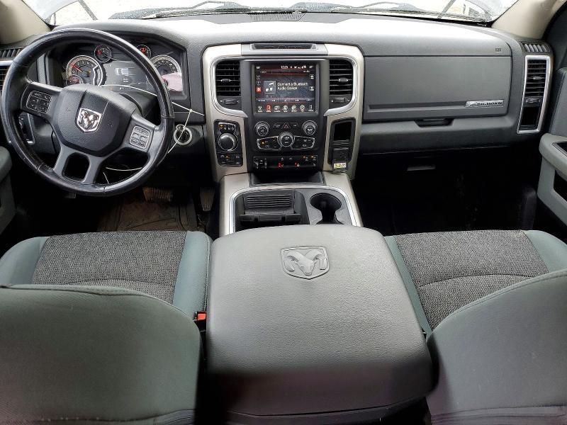 2017 Dodge Ram 1500 slt