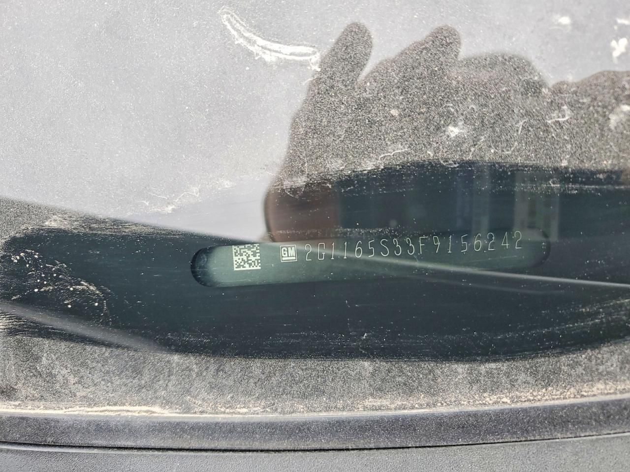 2015 Chevrolet Impala ltz