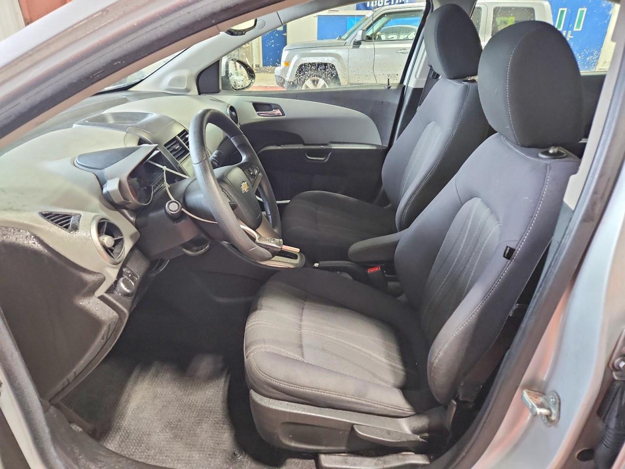 2013 Chevrolet Sonic lt