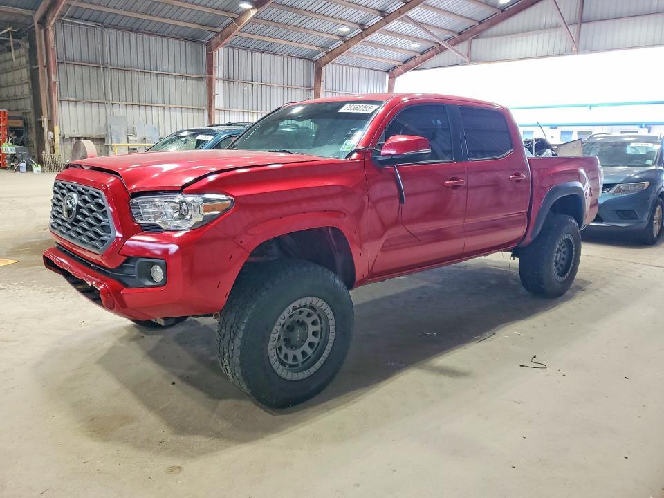 2020 Toyota Tacoma Double cab