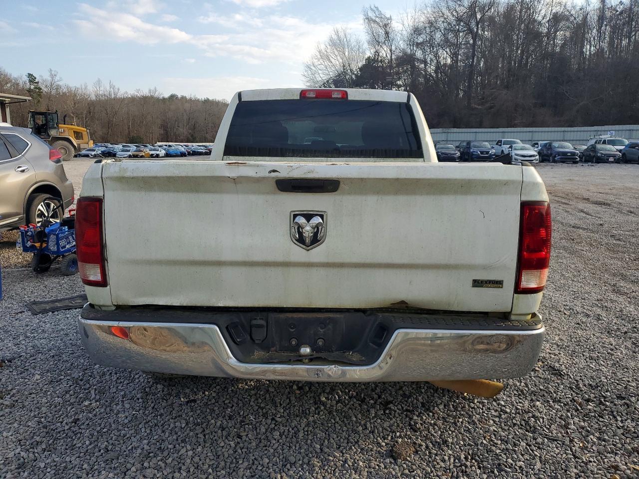 2012 Dodge RAM 1500 ST