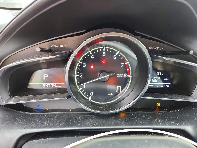 2021 Mazda Cx-3 Sport