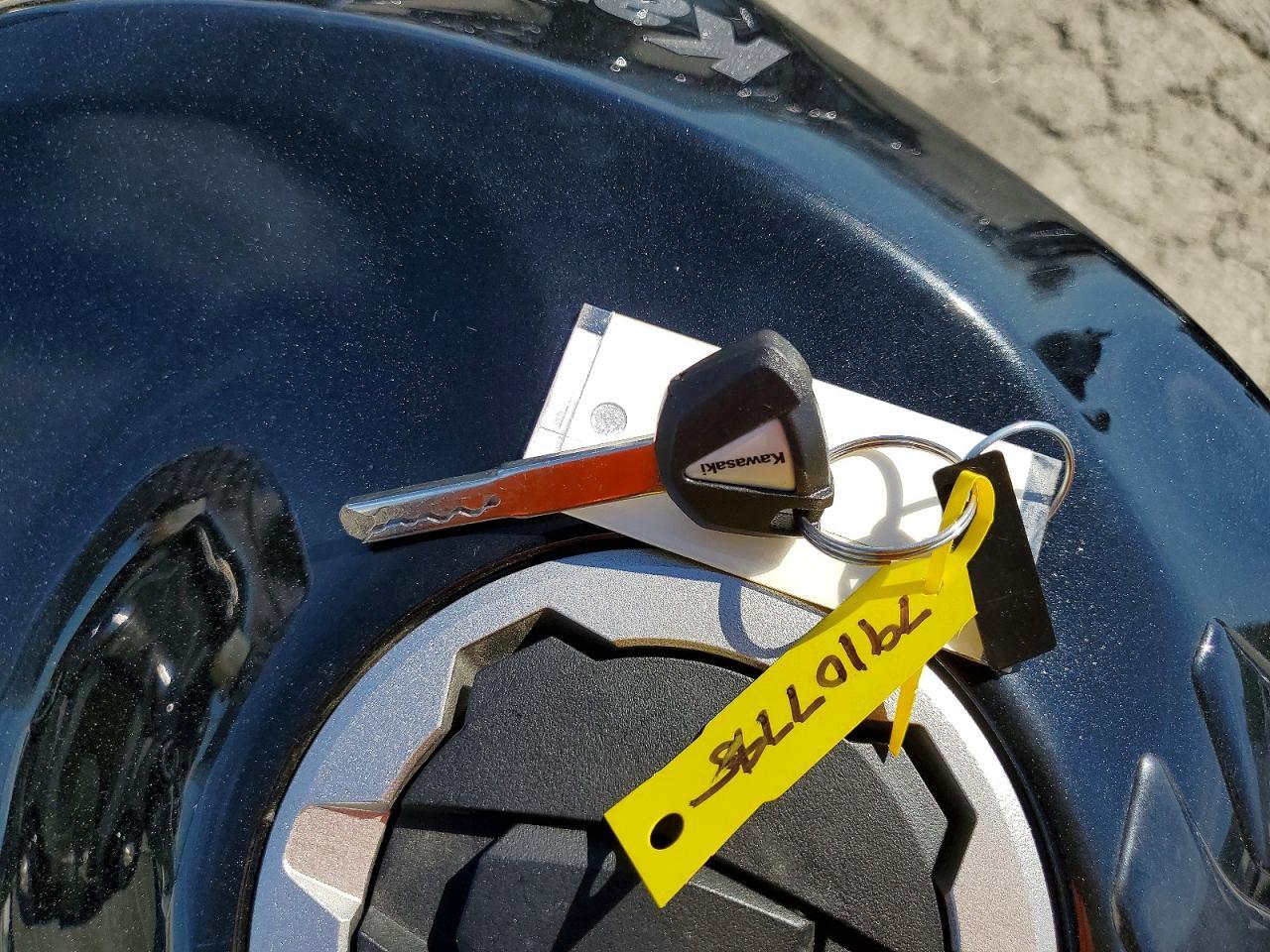2026 Kawasaki ZX636 K