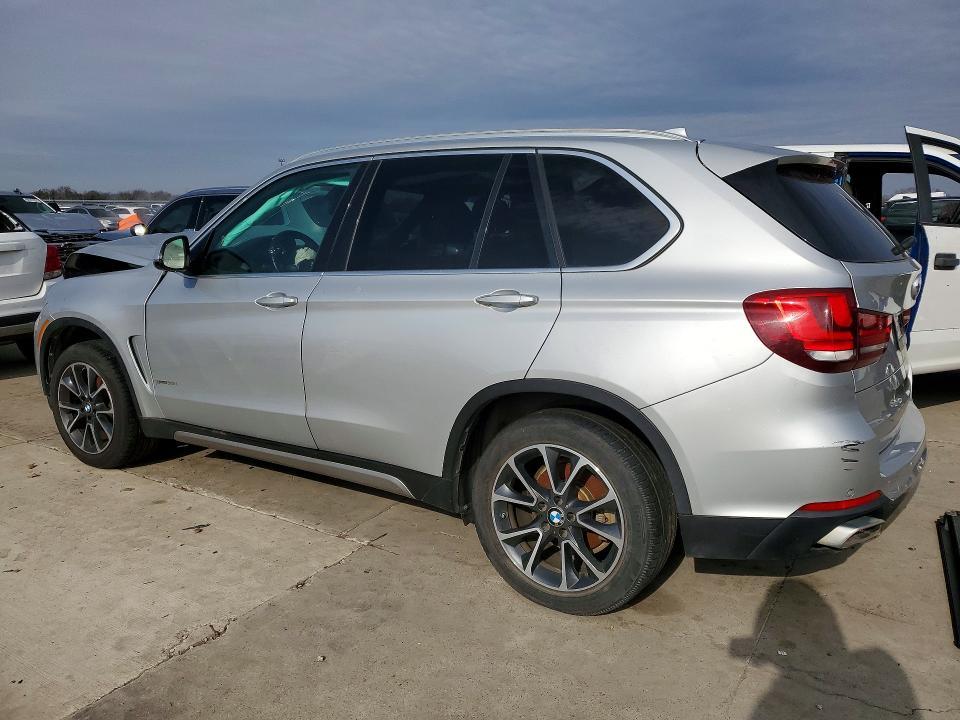2018 BMW X5 Sdrive35i