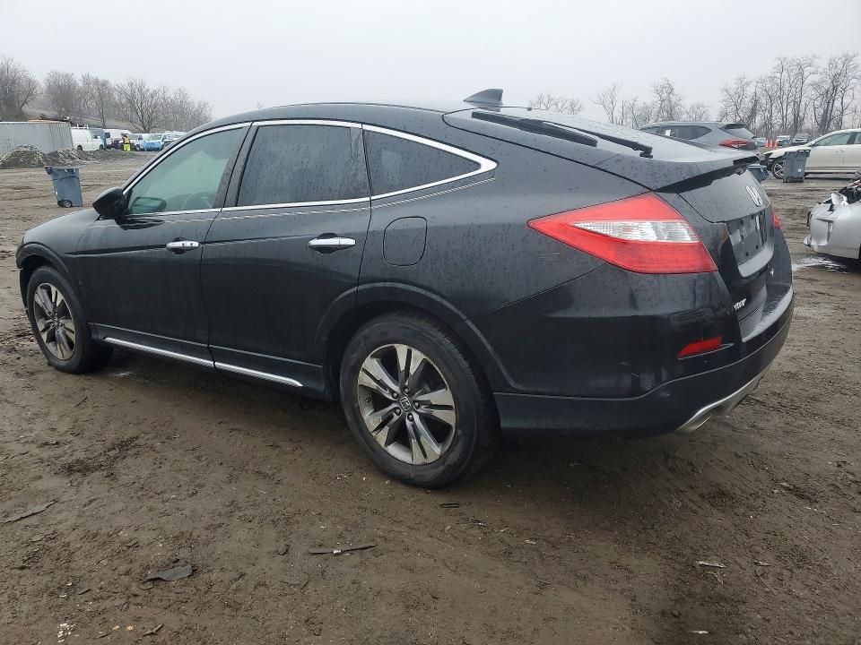 2013 Honda Crosstour exl