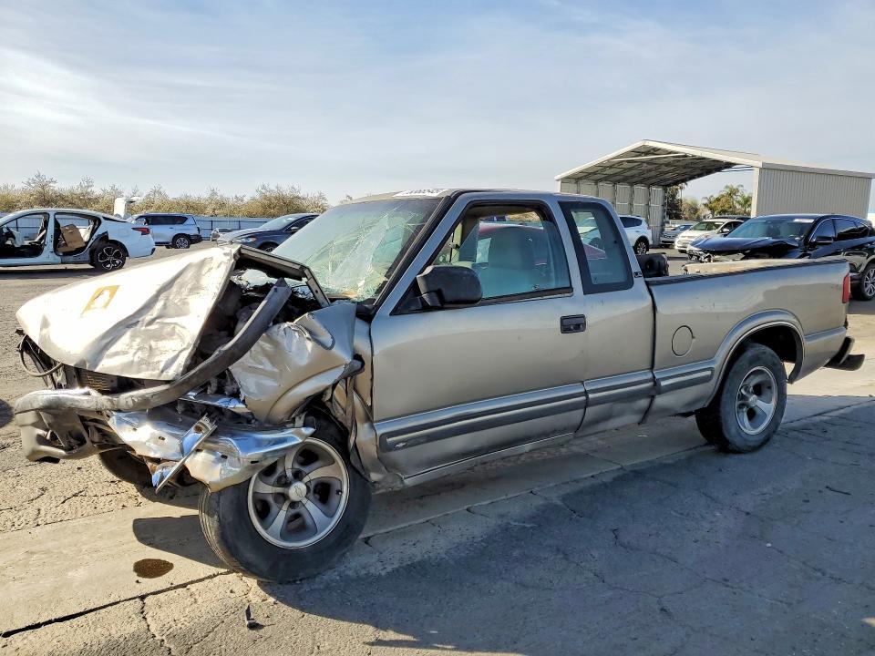 2000 Chevrolet S Truck S10