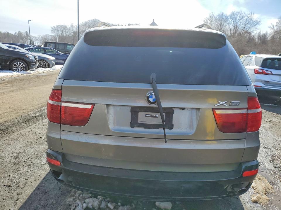 2008 BMW X5 3.0i