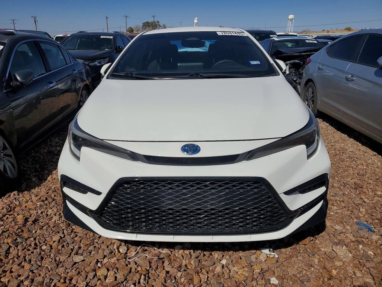 2023 Toyota Corolla le