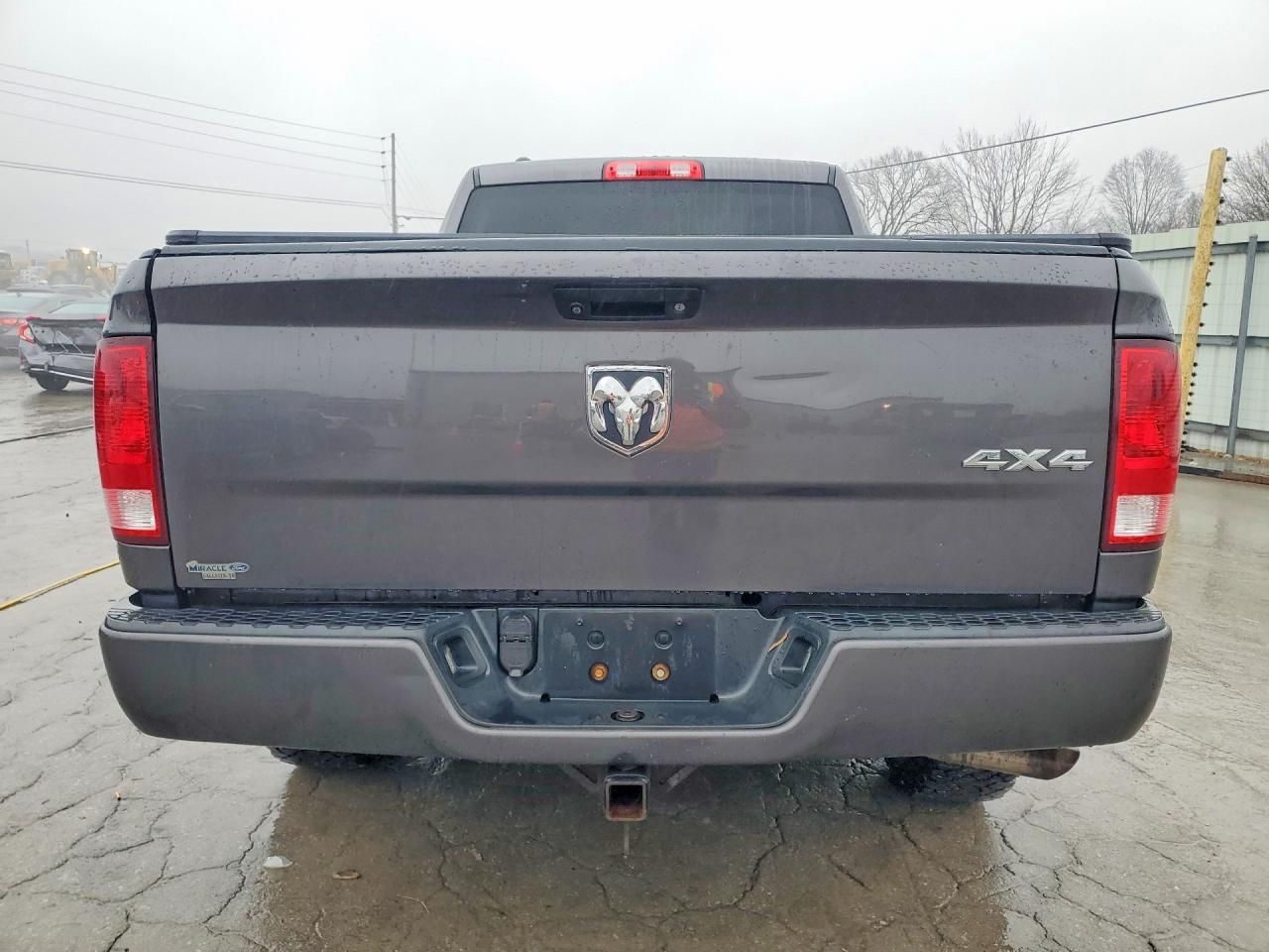 2018 Dodge Ram 1500 st