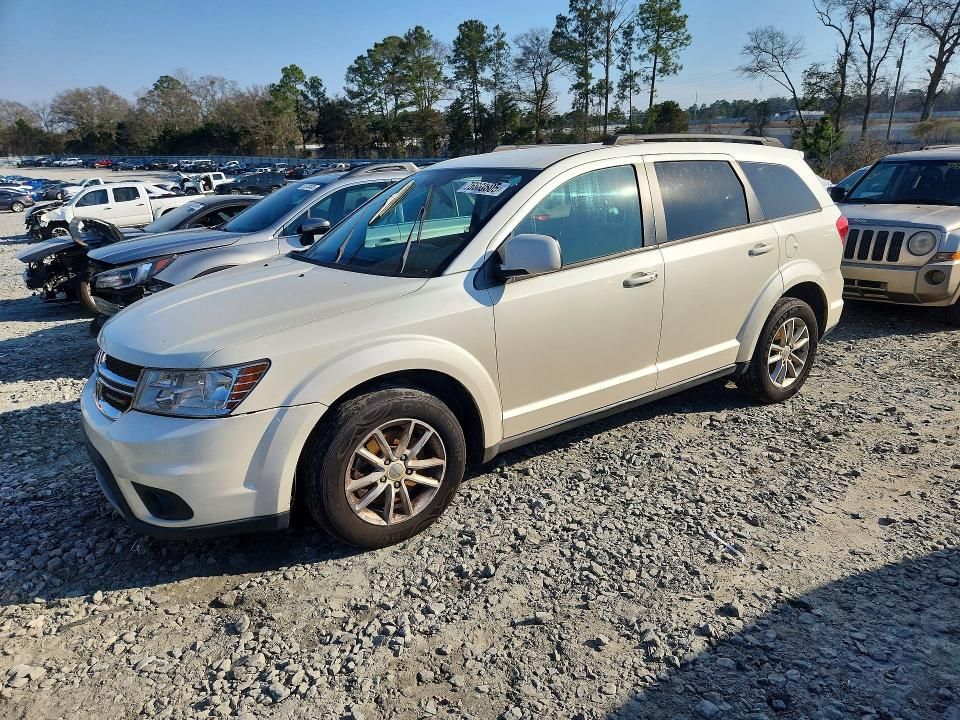 2013 Dodge Journey sxt