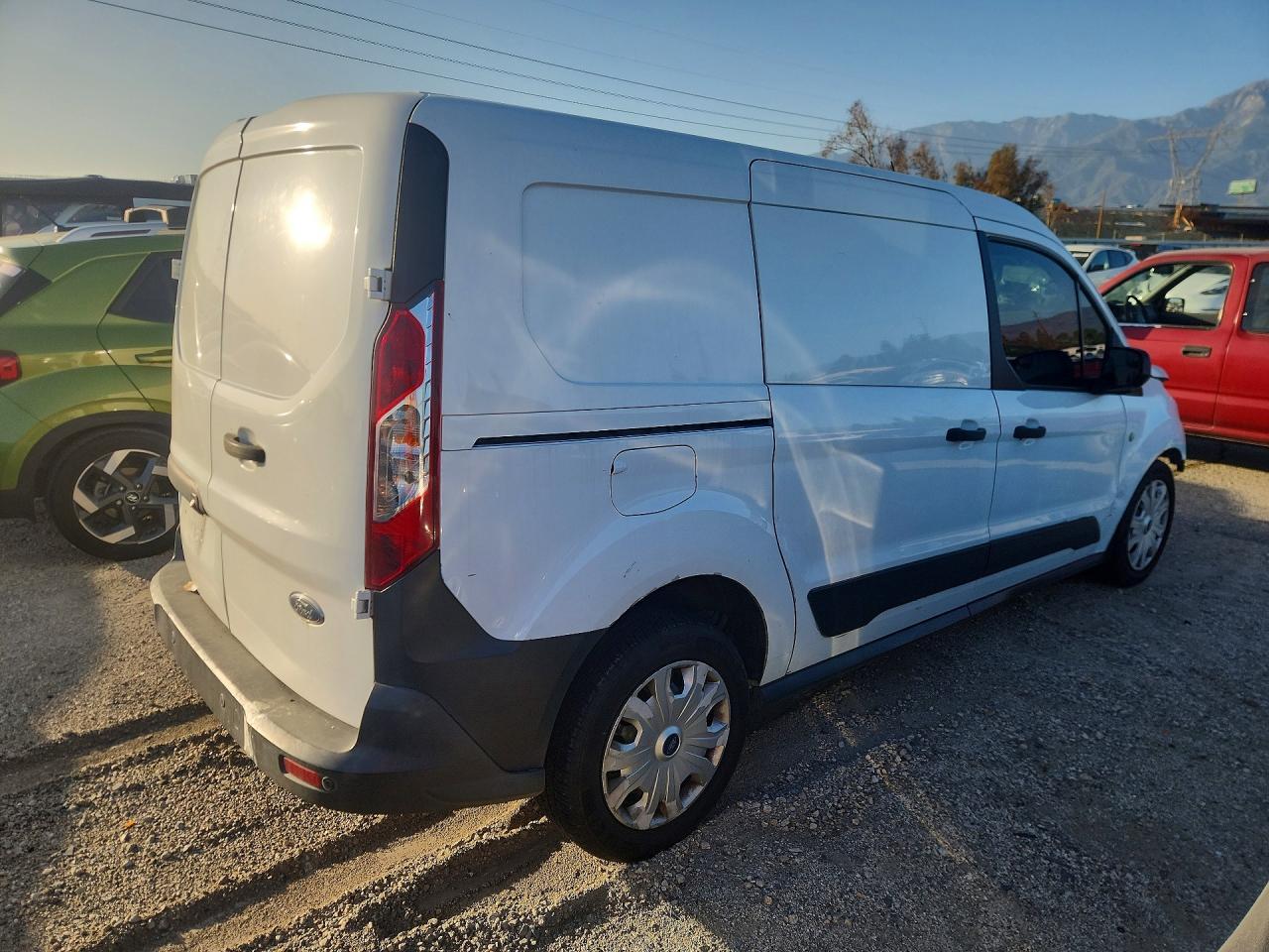 2019 Ford Transit Connect Utility / Service Van