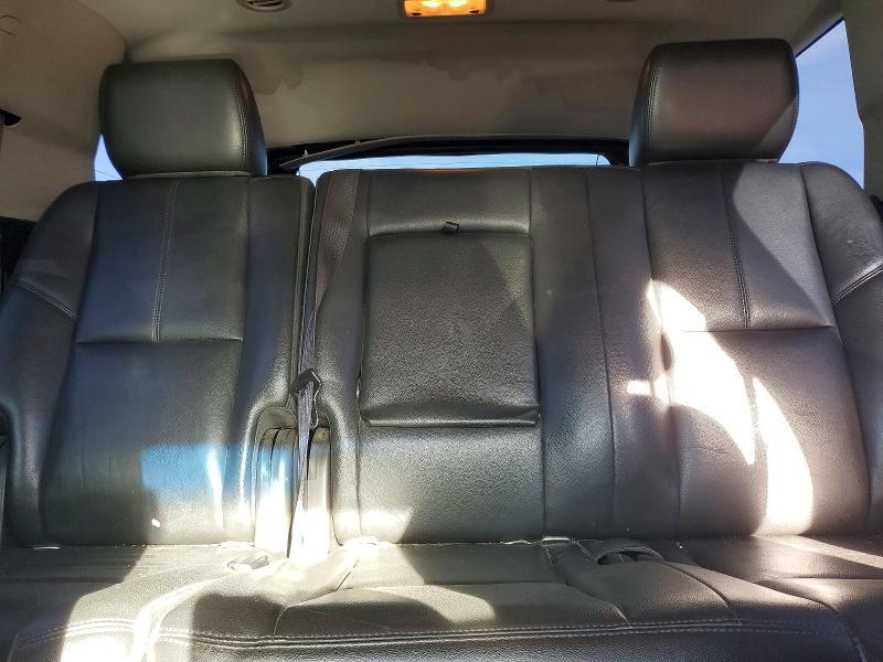 2014 Chevrolet Tahoe K1500 lt