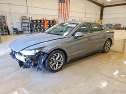 Hyundai salvage cars for sale: 2023 Hyundai Sonata sel