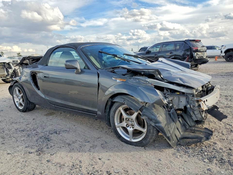 2001 Toyota MR2 Spyder
