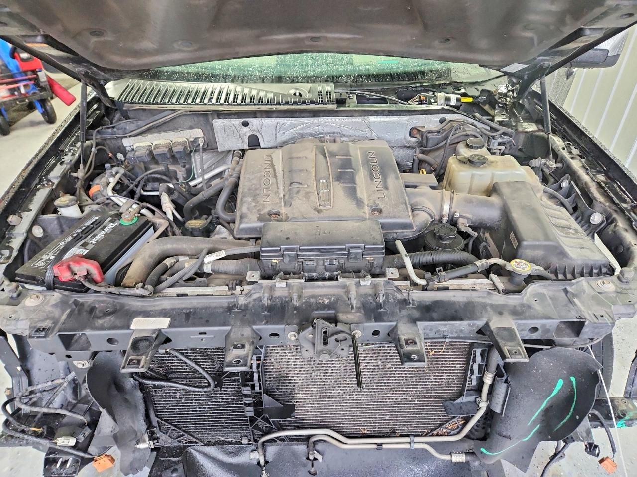 2014 Lincoln Navigator