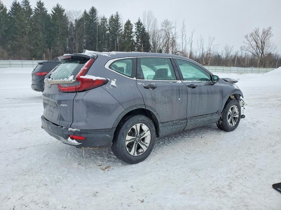 2020 Honda Cr-v lx