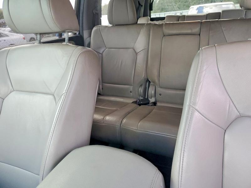 2015 Honda Pilot Touring