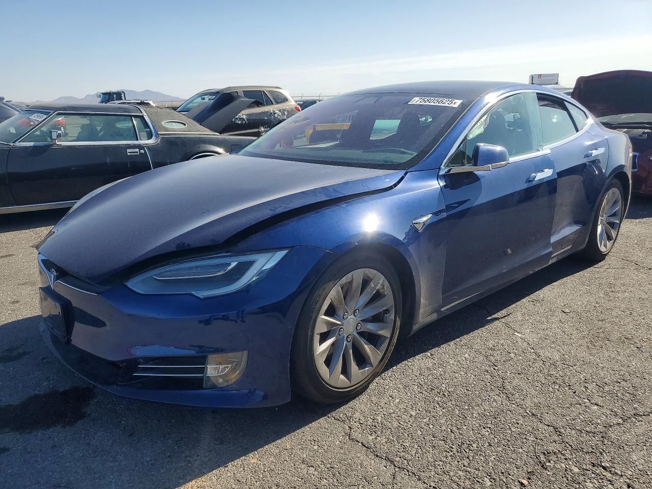 2019 Tesla Model s