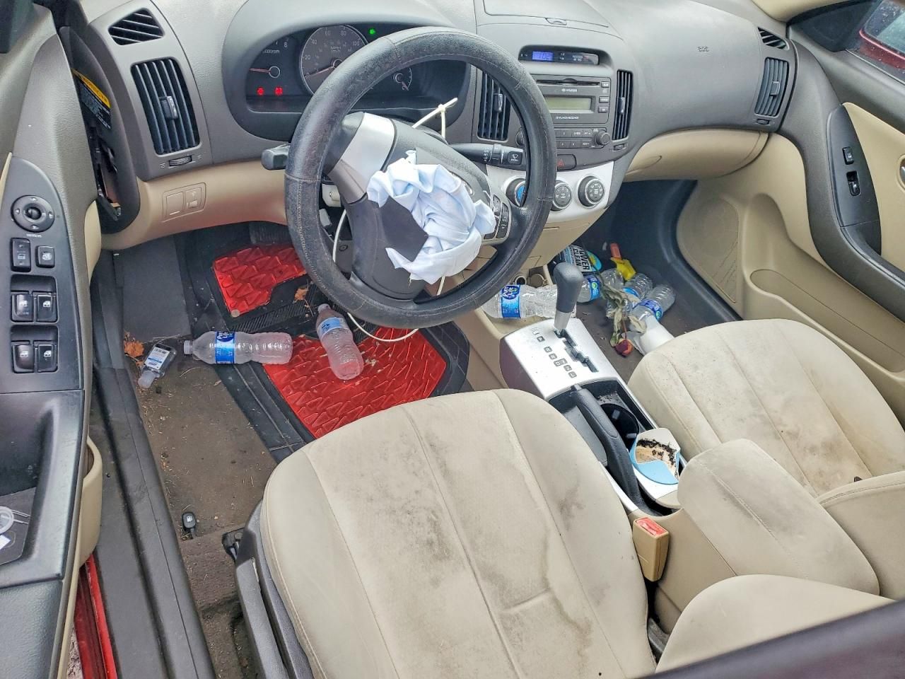 2008 Hyundai Elantra gls