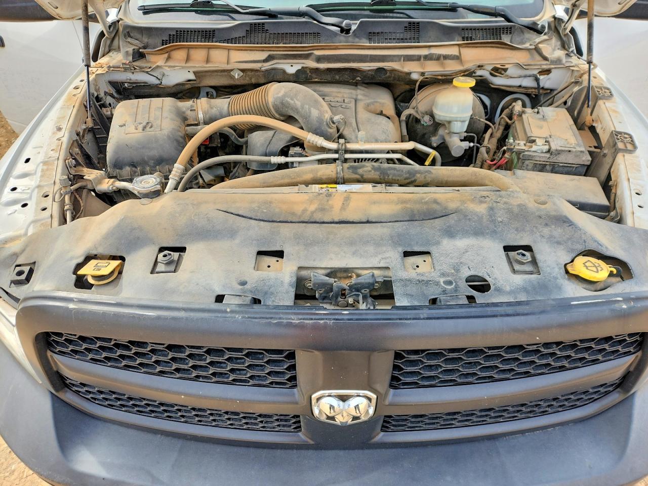 2017 Dodge RAM 1500 ST