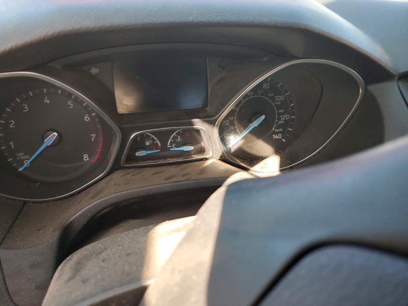 2017 Ford Focus Titanium