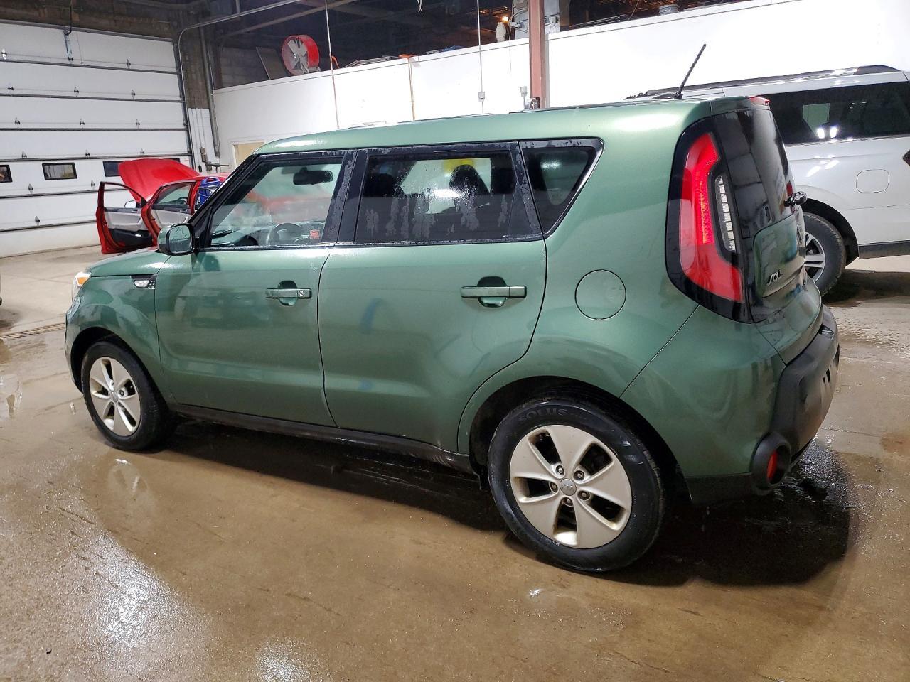 2014 KIA Soul Base