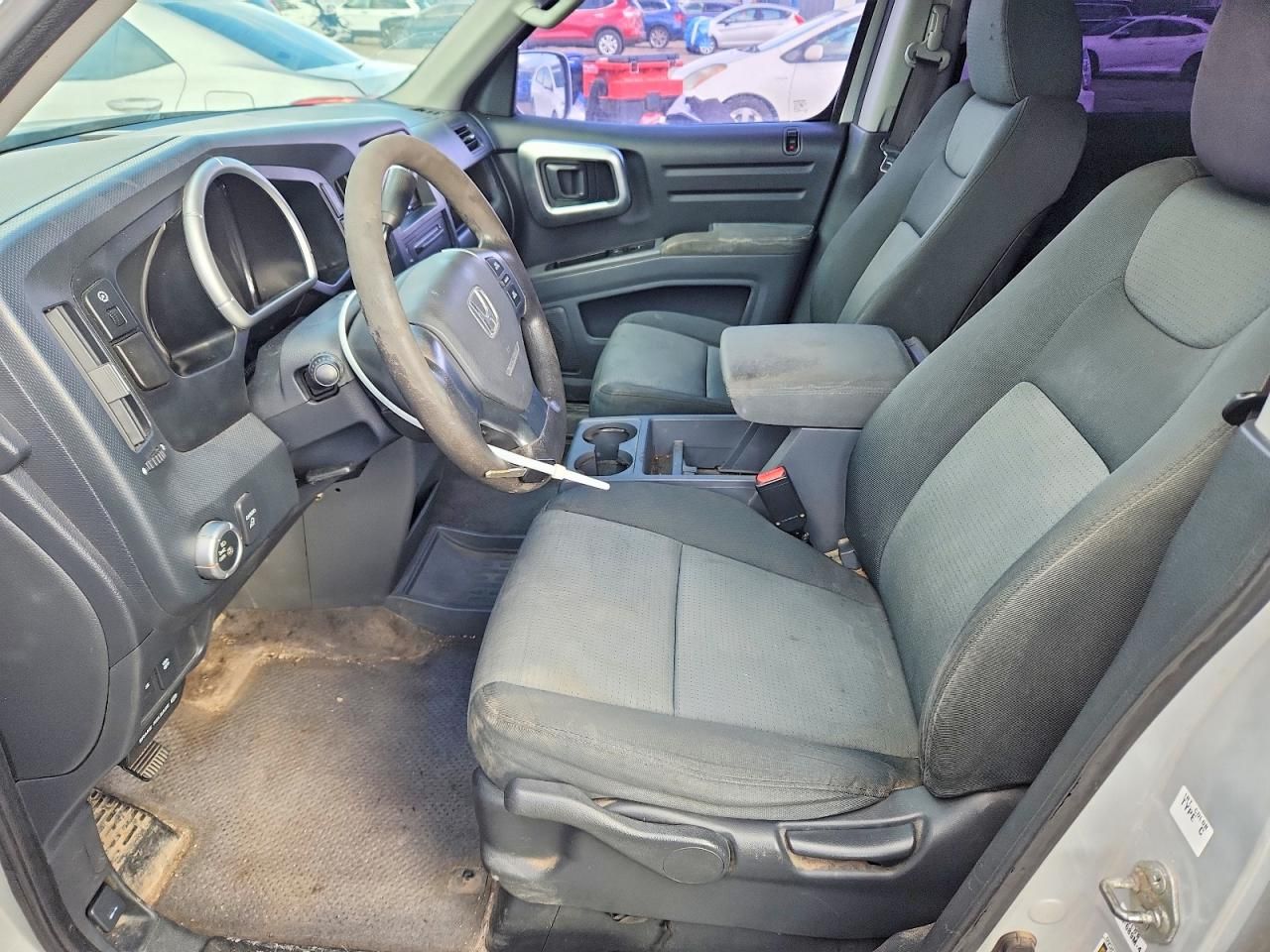 2007 Honda Ridgeline RT