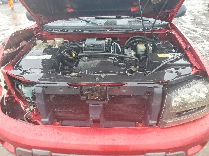 2002 Chevrolet Trailblazer